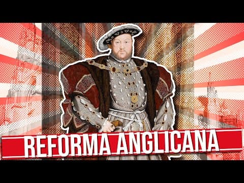 Thumbnail da aula: A REFORMA ANGLICANA