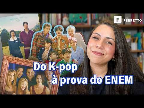 Thumbnail da aula: Soft Power: o poder invisível dos países e como isso cai no ENEM