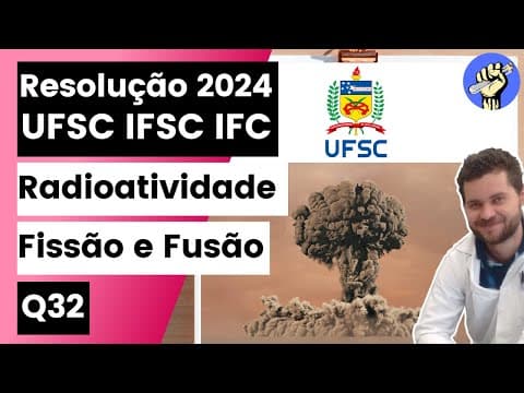 Thumbnail da aula: ✏️ O filme Oppenheimer teve sua estreia no Brasil em julho de 2023 e trata da história do físico J.