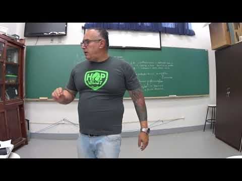 Thumbnail da aula: Biologia e Nutrição UFLA 18.2 - 26/09/18 - REVISÃO PROVA 1