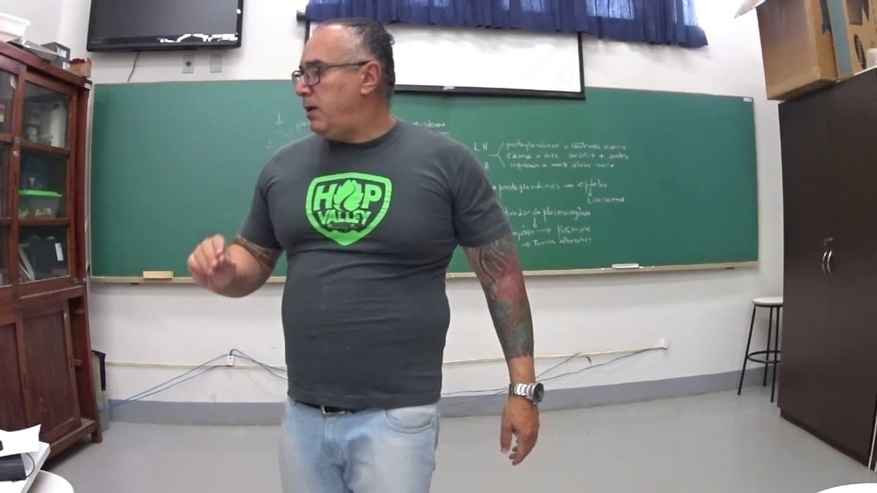 Thumbnail: Biologia e Nutrição UFLA 18.2 - 26/09/18 - REVISÃO PROVA 1
