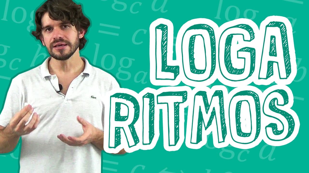 Thumbnail: Aulas Matemática - Logaritmos - Definição - STOODI