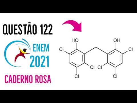 Thumbnail da aula: ENEM 20210 | Questão 122 | Caderno Rosa | As águas subterrâneas têm sido contaminadas pelo