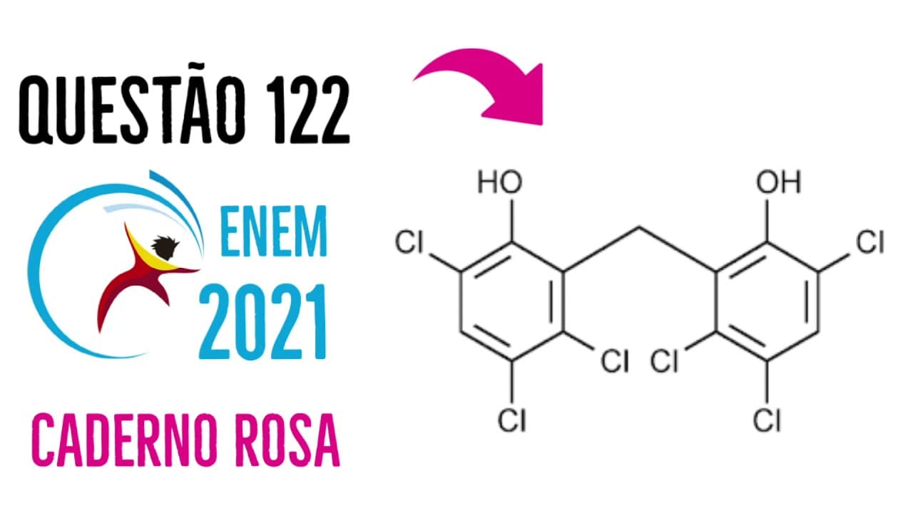 Thumbnail: ENEM 20210 | Questão 122 | Caderno Rosa | As águas subterrâneas têm sido contaminadas pelo
