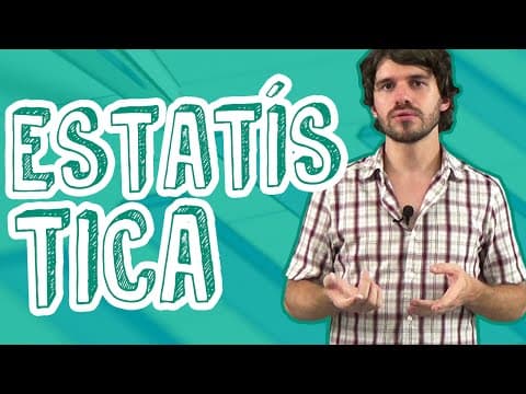 Thumbnail da aula: Aula Matemática - Estatística - População, Amostra, Rol e Amplitude - STOODI