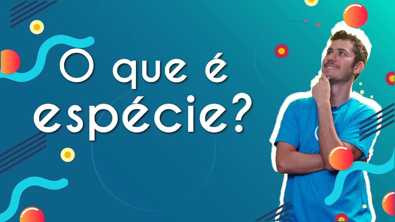 Thumbnail: O que é espécie? - Brasil Escola