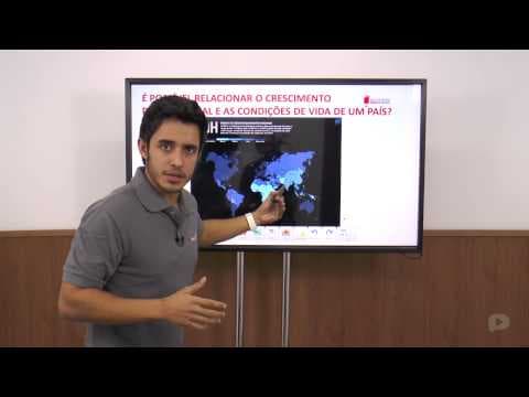 Thumbnail da aula: Geografia - População no Enem
