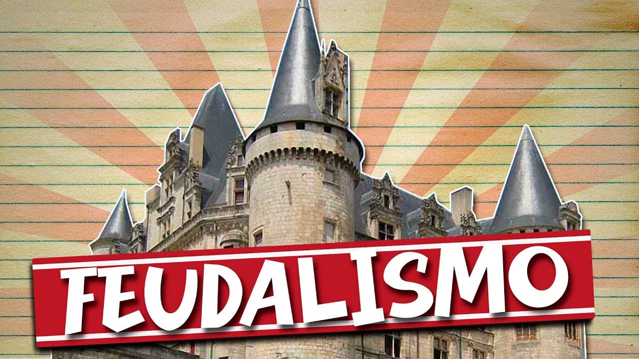 Thumbnail: DESEMPACA: FEUDALISMO EM CINCO MINUTOS
