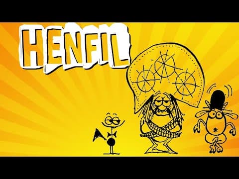 Thumbnail da aula: ANALISANDO CHARGES DE HENFIL DURANTE A DITADURA MILITAR