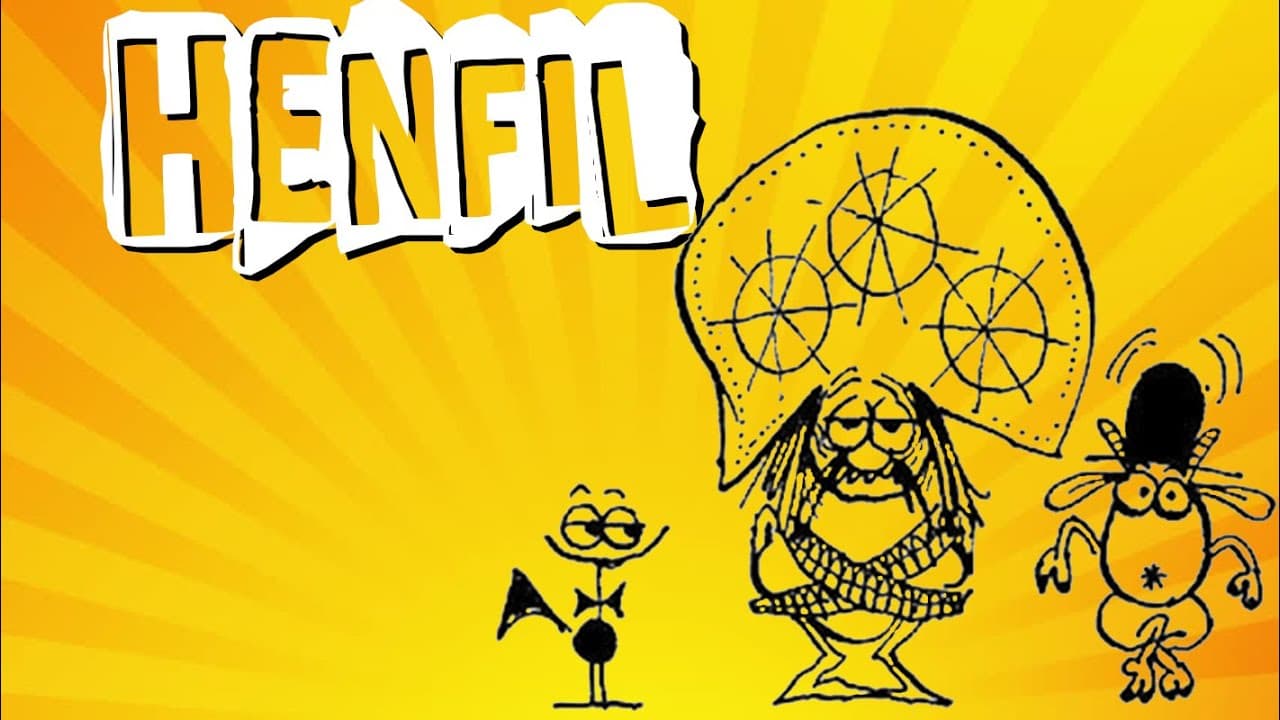 Thumbnail: ANALISANDO CHARGES DE HENFIL DURANTE A DITADURA MILITAR