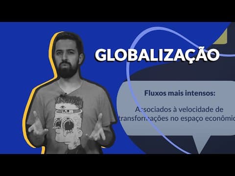 Thumbnail da aula: Stoodi | Pocket Aula: Geografia - Globalização