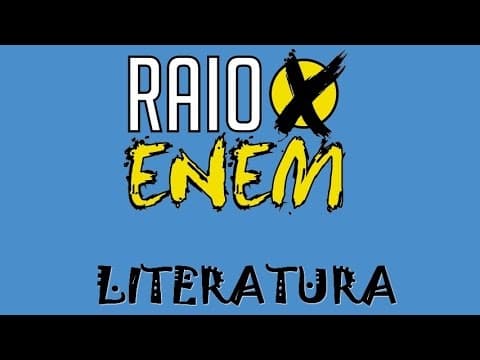 Thumbnail da aula: Literatura – Os temas mais cobrados no ENEM