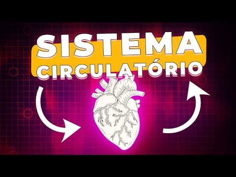 Thumbnail da aula: Sistema circulatório