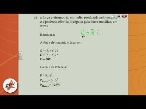 Thumbnail da aula: Física - Unifesp 2012