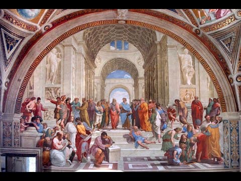 Thumbnail da aula: Revisão - Vestibular UFSC - Aristóteles - Ética a Nicômaco - Livros VIII e IX.