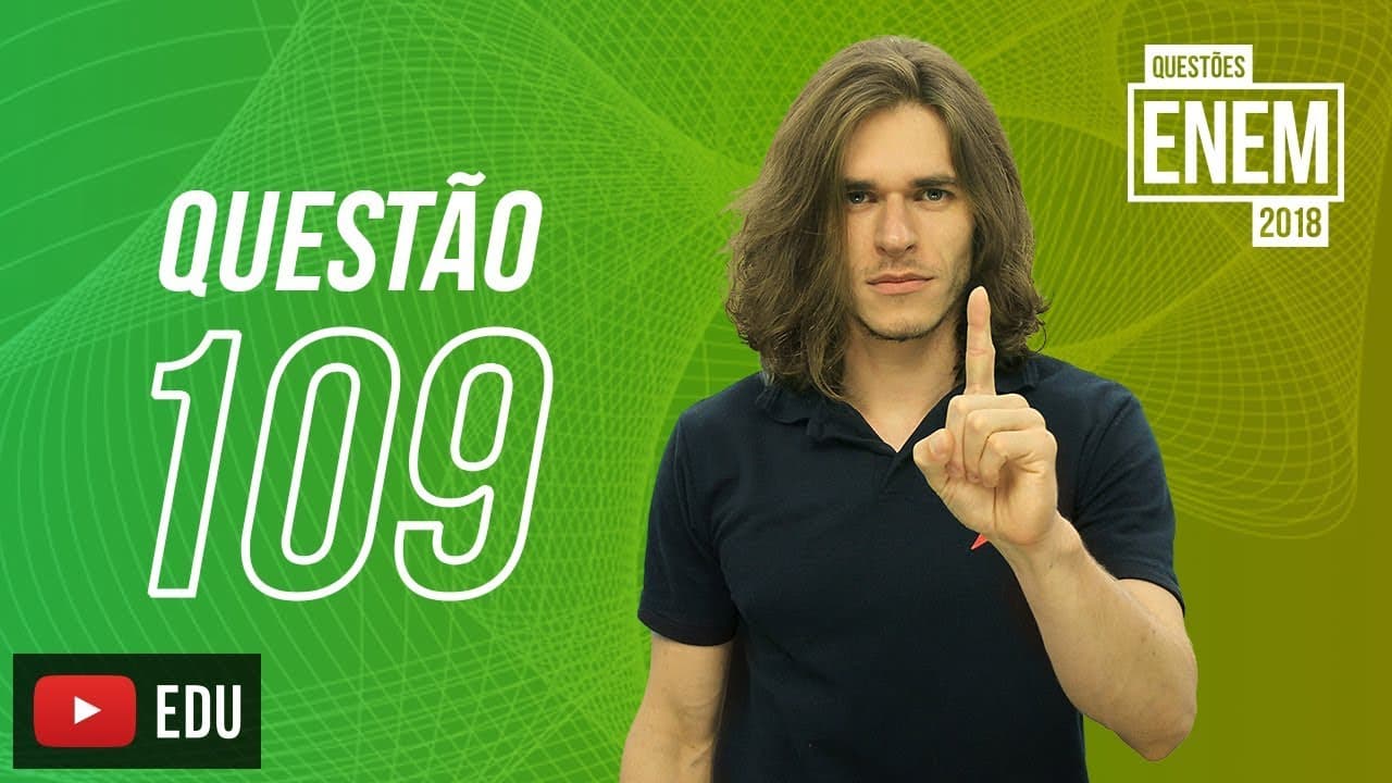 Thumbnail: ENEM 2018 | Potência elétrica | Questão 109 (caderno amarelo)