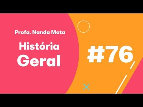 Thumbnail da aula: ENEM 2019: Essa atmosfera de loucura e irrealidade criada pela aparente ausência de propósitos...