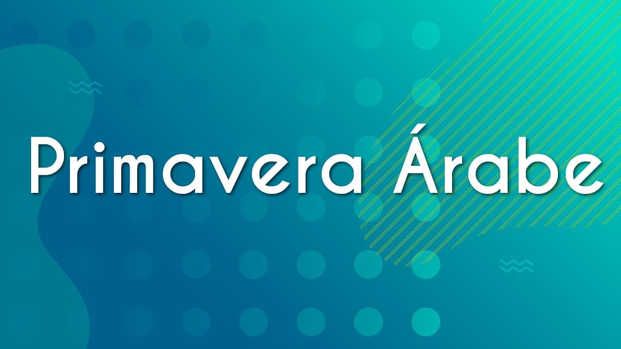 Thumbnail: Primavera Árabe - Brasil Escola