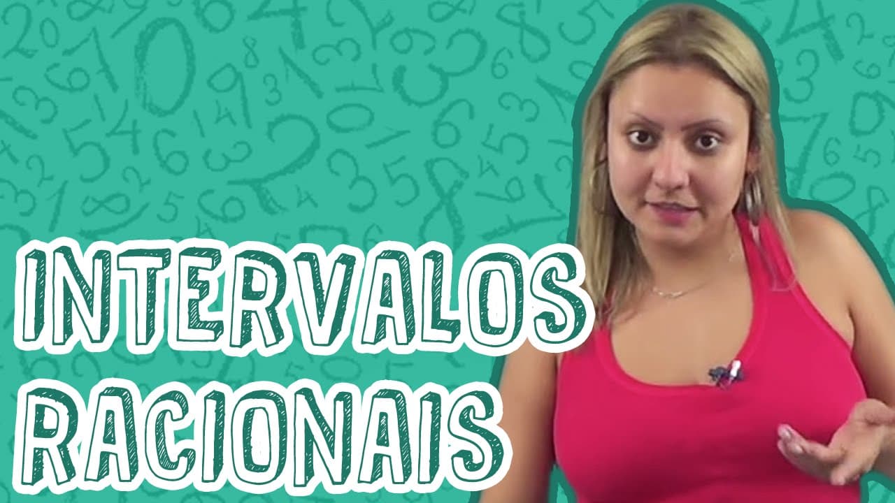 Thumbnail: Aula Matemática - Intervalos Reais - STOODI