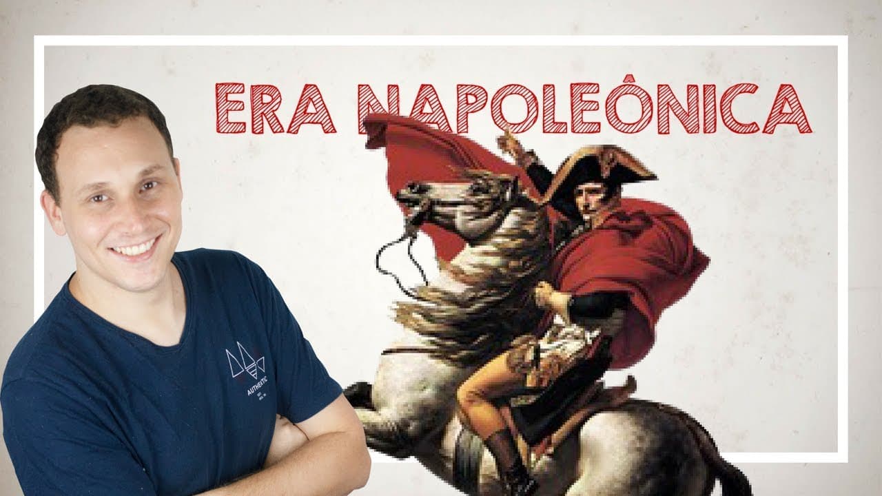 Thumbnail: ERA NAPOLEÔNICA (HISTÓRIA ILUSTRADA)
