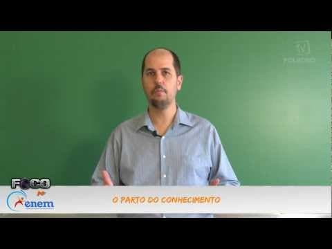 Thumbnail da aula: Videoaulas Poliedro | Enem | O parto do conhecimento