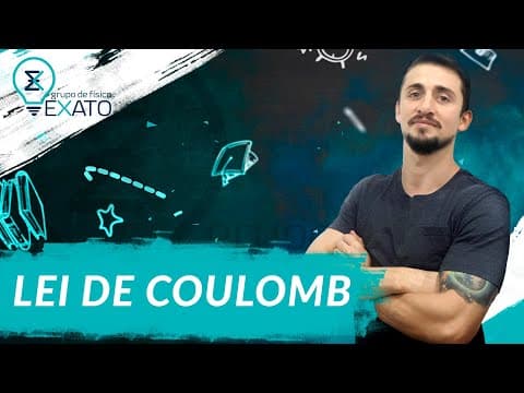 Thumbnail da aula: RESOLVIDA - (UNESP - 2015) Em um experimento de eletrostática, um estudante dispunha de três esfe...