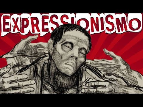 Thumbnail da aula: O EXPRESSIONISMO ALEMÃO DO SÉCULO XX