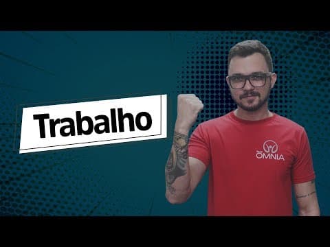 Thumbnail da aula: Trabalho: Conceito, História e Sociologia do Trabalho - Brasil Escola