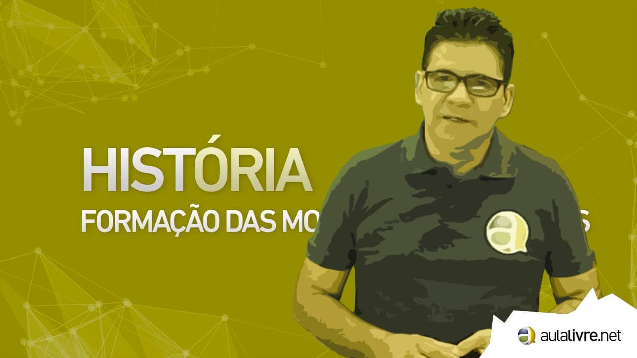 Thumbnail: História Geral - Sistemas de Governo- Formação das Monarquias Nacionais