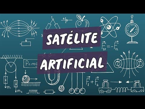 Thumbnail da aula: Satélite Artificial - Brasil Escola