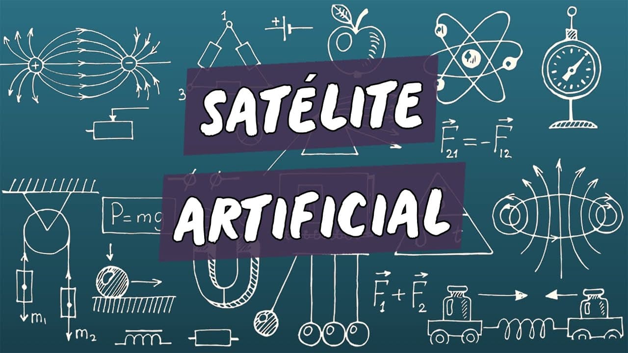 Thumbnail: Satélite Artificial - Brasil Escola