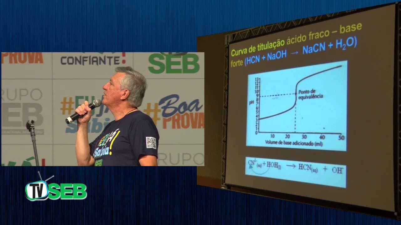 Thumbnail: TVSEB FUVEST 2015 QUÍMICA
