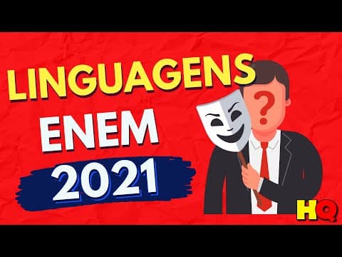 Thumbnail da aula: ENEM 2021 - Comportamento Geral