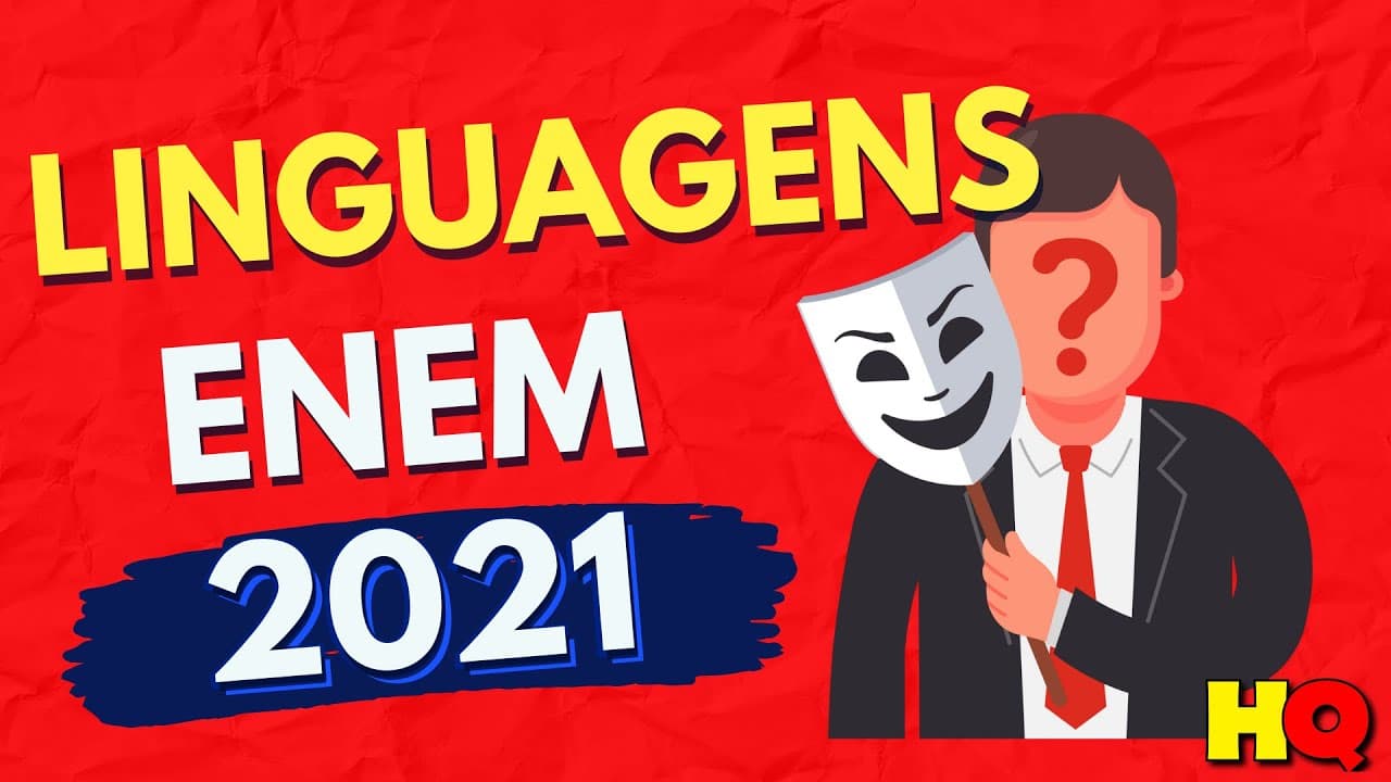 Thumbnail: ENEM 2021 - Comportamento Geral