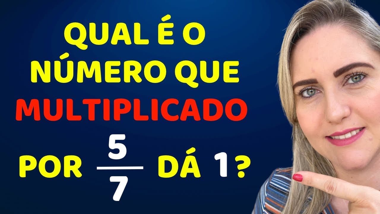 Thumbnail: 🤔CONSEGUE DESCOBRIR O NÚMERO ?? Matemática básica todo dia.📚🚀