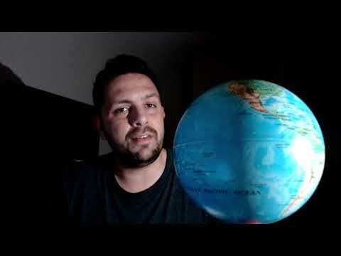 Thumbnail da aula: ROTAÇÃO DA TERRA 🌎 Cartografia [playlist imperdível na descrição] @prof.legeo