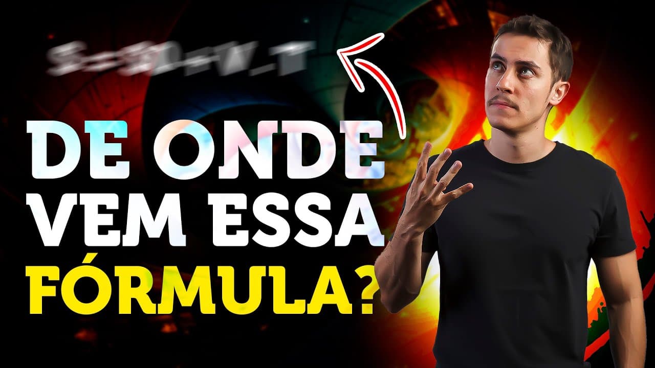 Thumbnail: Como Funciona o EMPUXO