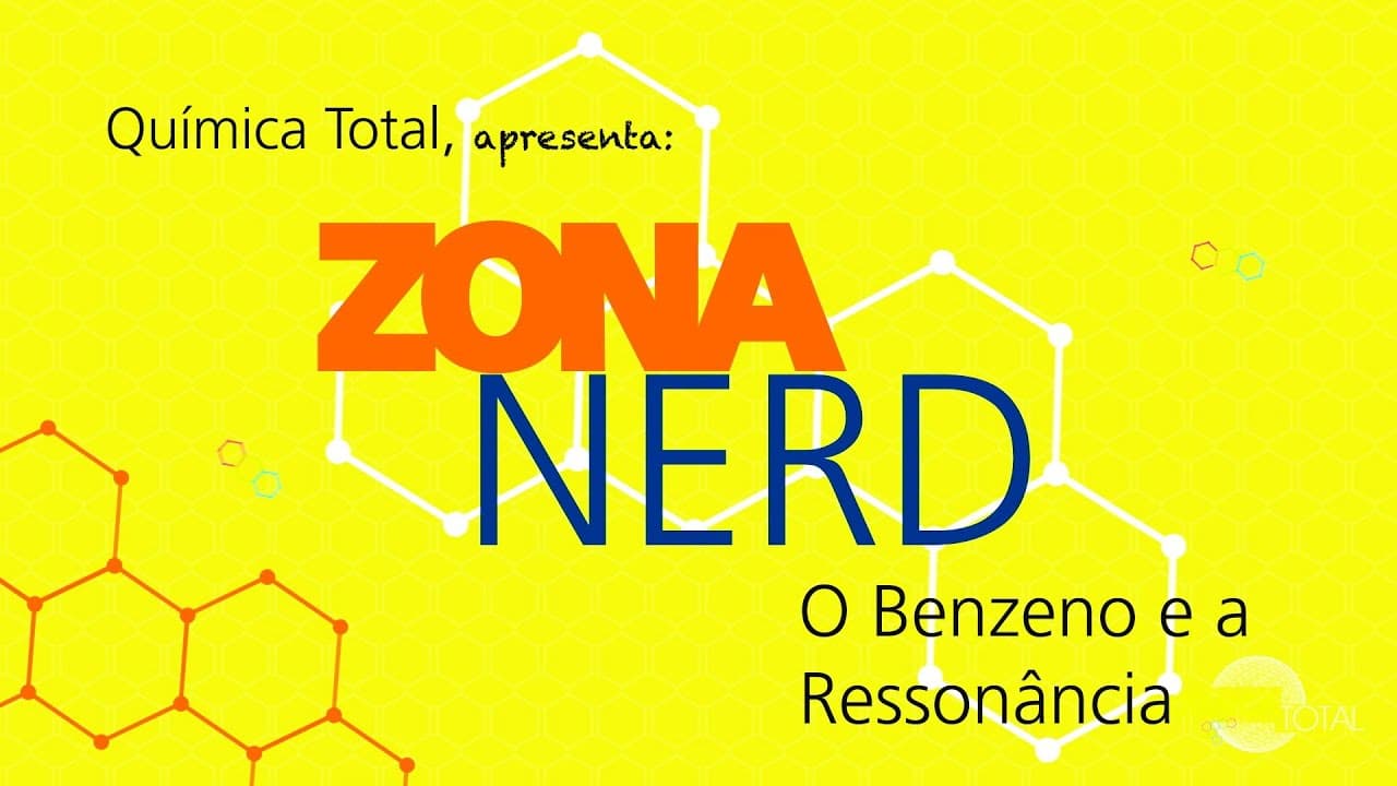 Thumbnail: Orgânica - O Benzeno e a Ressonância (Aula 2.4) [Química Total]