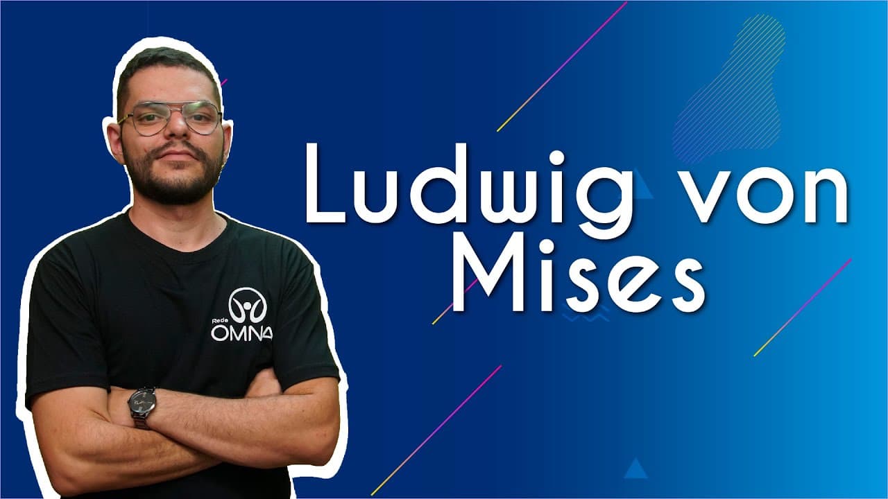 Thumbnail: Ludwig von mises - Brasil Escola