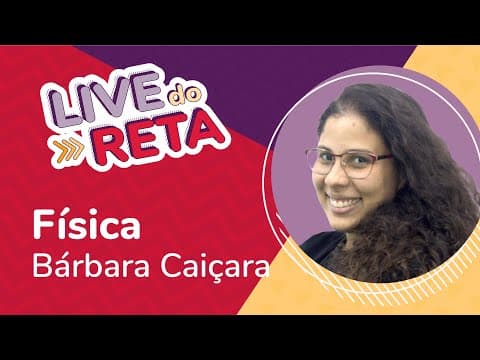 Thumbnail da aula: Olho Humano e Problemas de Visão | Física | Prof. Barbara Caiçara