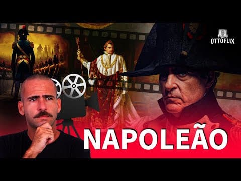 Thumbnail da aula: OTTOFLIX: Napoleão | ProEnem
