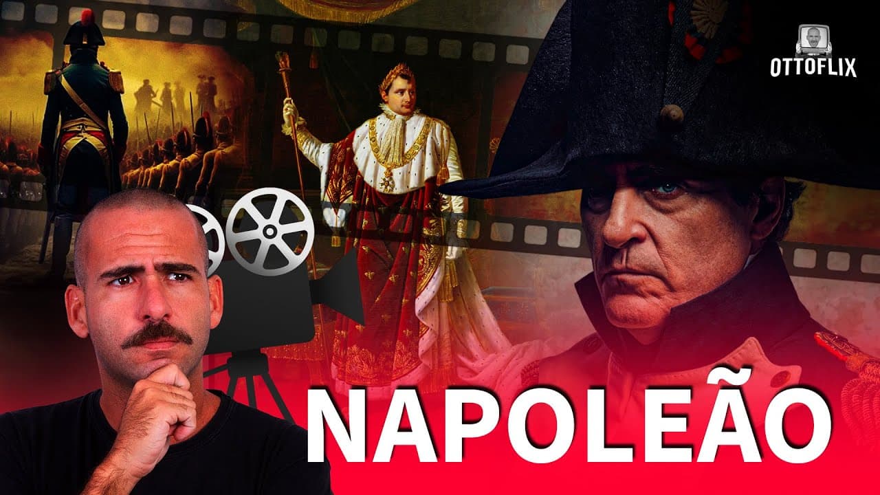 Thumbnail: OTTOFLIX: Napoleão | ProEnem