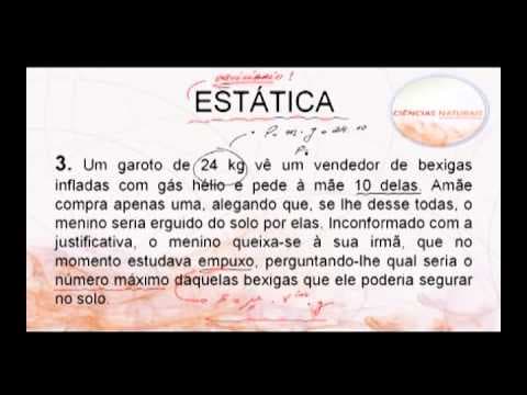 Thumbnail da aula: Física - UERJ | #FOCAnaUERJ Parte 2