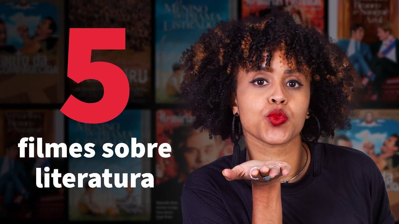 Thumbnail: Filmes para aprofundar o seu conhecimento em Literatura | ProEnem