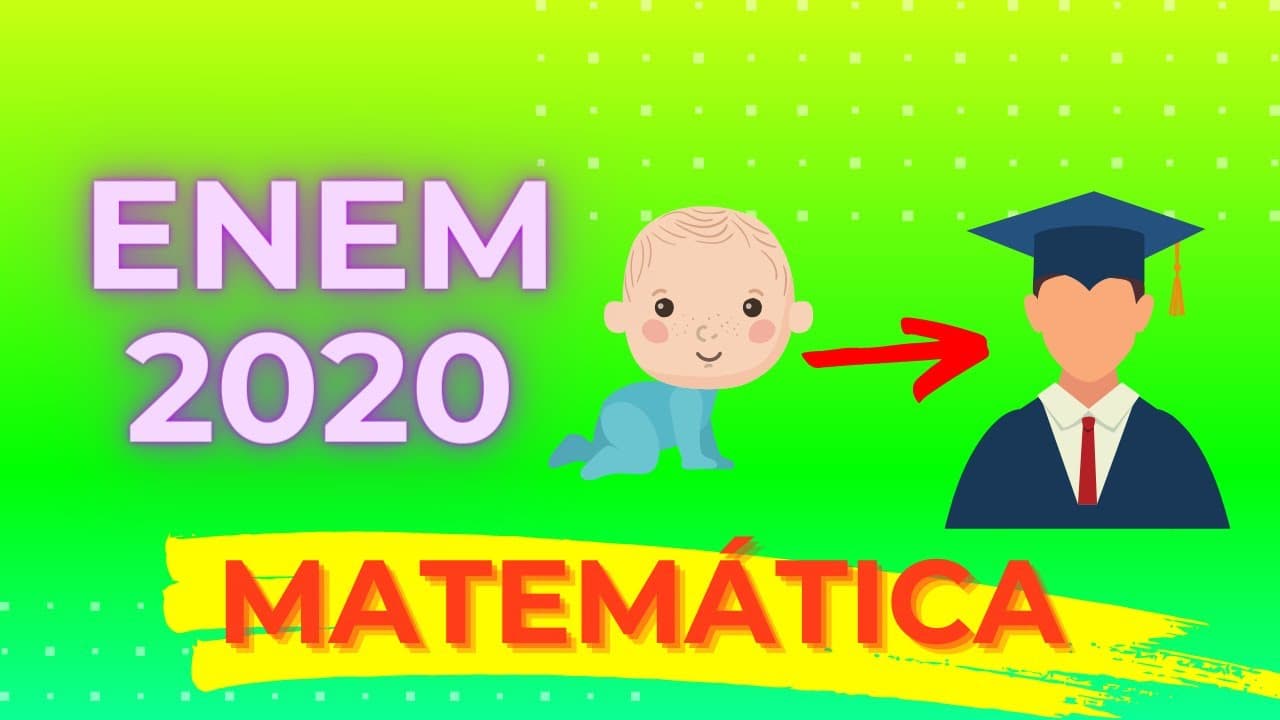 Thumbnail: ENEM 2020 - No Brasil o tempo necessário um estudante