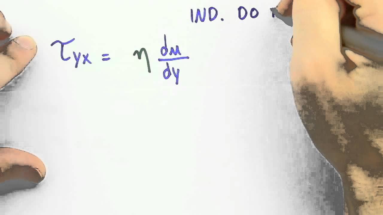 Thumbnail: Me Salva! IEF11 - Fluidos Não-Newtonianos (parte 1)