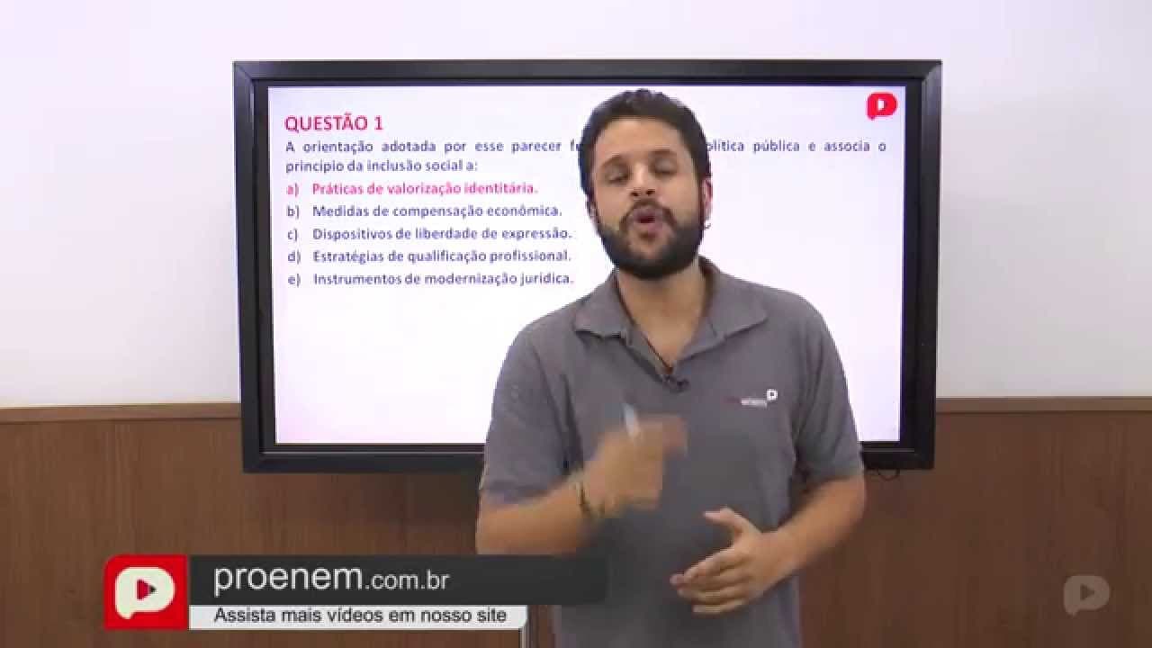 Thumbnail: Q.01-ENEM 2014-Ciências Humanas e suas tecnologias (Amarela)