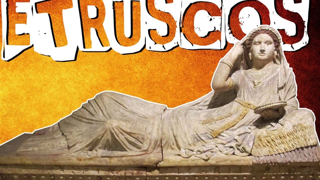 Thumbnail: OS POVOS ETRUSCOS: DA SUA ORIGEM AO CONTROLE DO REINO DE ROMA