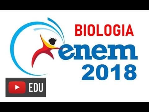 Thumbnail da aula: Vai cair no ENEM 2018 - parte 2