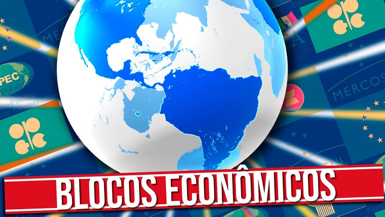Thumbnail: LIVRE COMÉRCIO, UNIÃO ADUANERIA, MERCADO COMUM E MONETÁRIO